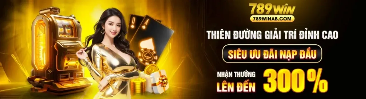 Hình ảnh chính 7clubs web Casino với các trò chơi và ưu đãi hấp dẫn