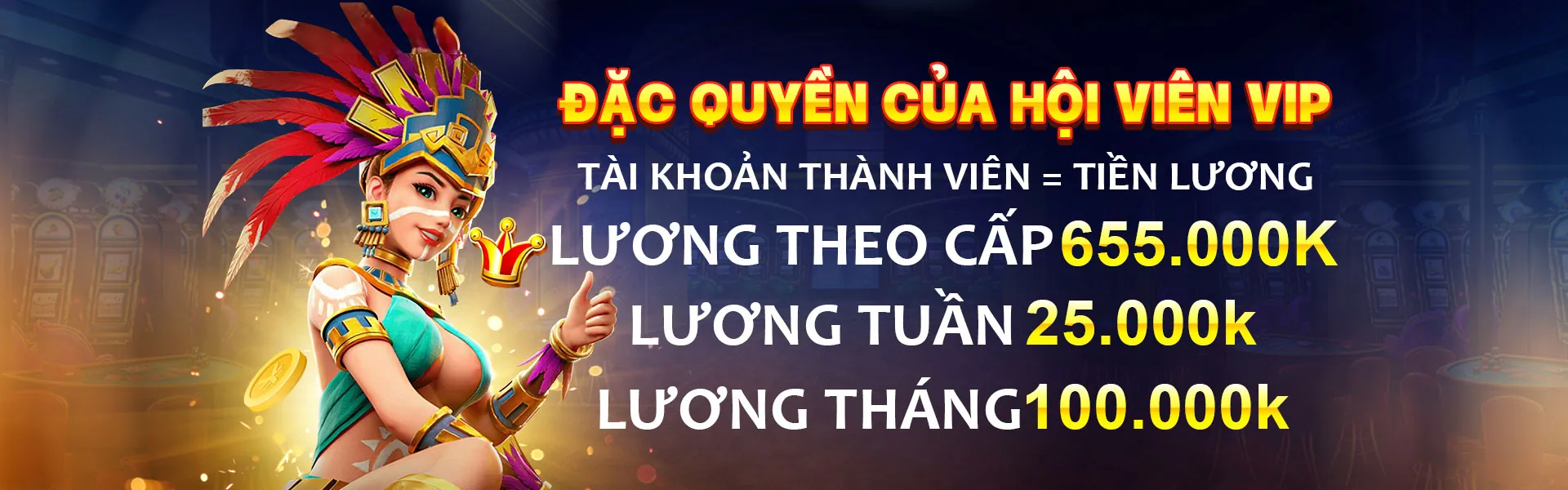 Ưu Đãi Độc Quyền tại 7clubs web 2026